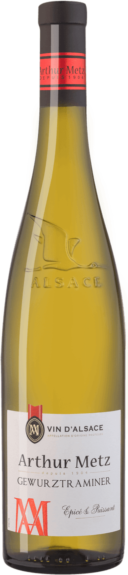 Arthur Metz Gewurztraminer
