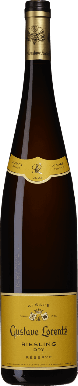 Gustave Lorentz Riesling Réserve
