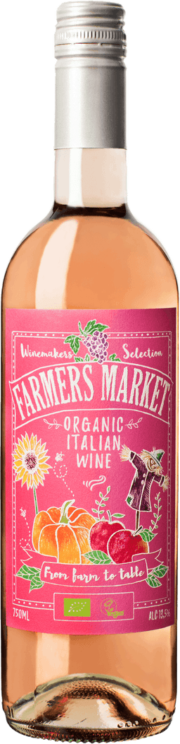 Farmers Market Organic Rosé