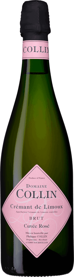 Crémant de Limoux Prestige Rosé