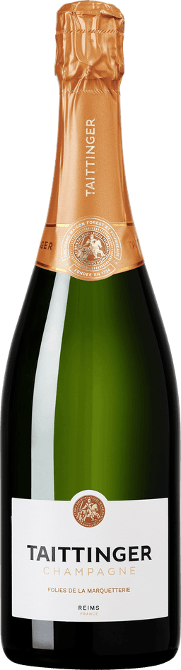 Taittinger Les Folies de la Marquetterie