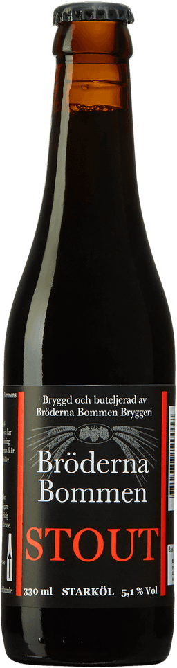 Bröderna Bommen Stout