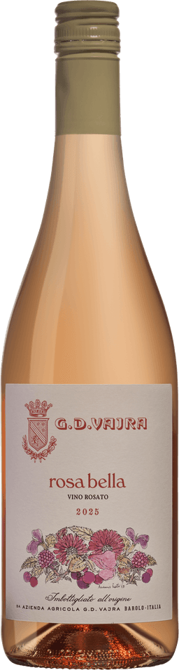 G.D. Vajra Rosabella Rosato