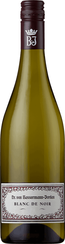 Dr von Bassermann-Jordan Blanc de Noir
