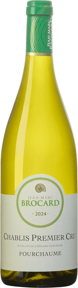 Droin Chablis Premier Cru Fourchaume 2023
