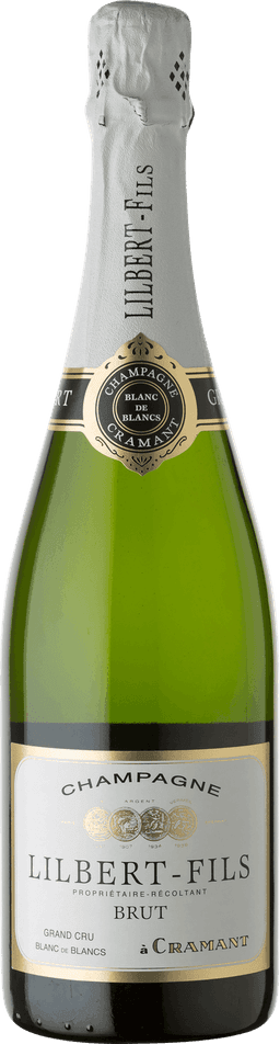 Lilbert-Fils Cramant Grand Cru Blanc de Blancs Extra Brut 2018
