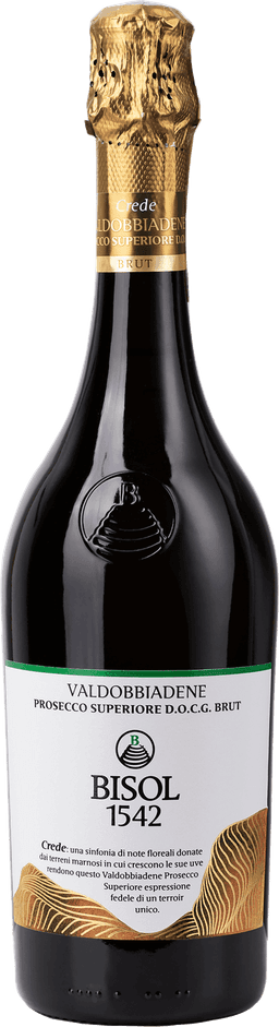 Bisol 1542 Crede Brut