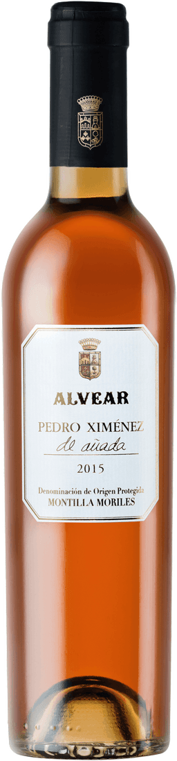 Alvear Pedro Ximenez de Añada