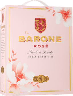 Il Barone Organic Rosé