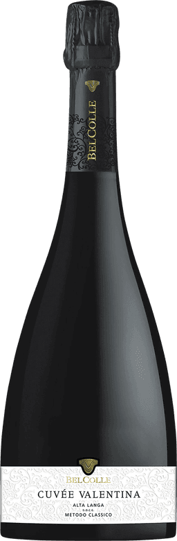 BelColle Alta Langa Cuvée Valentina Extra Brut