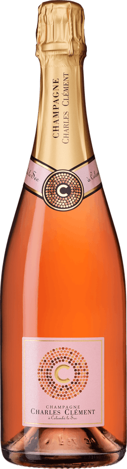 Charles Clément Rosé Brut