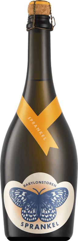 Babylonstoren Sprankel Brut