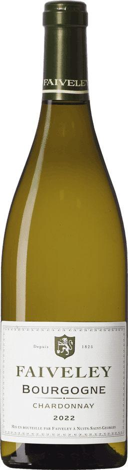 Faiveley Bourgogne Chardonnay 2023