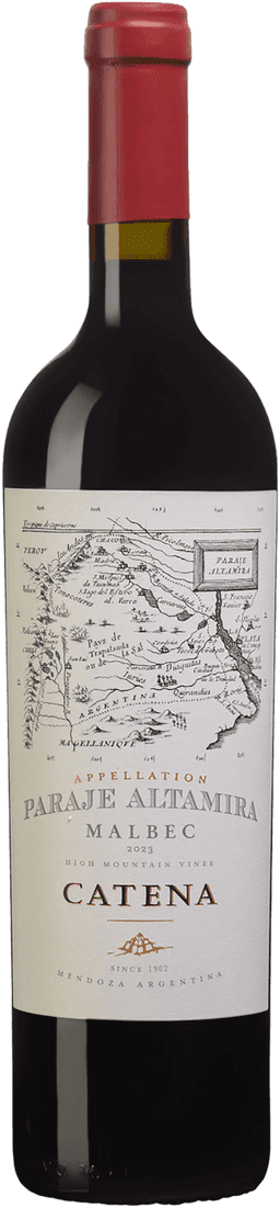 Catena Paraje Altamira Malbec 2024