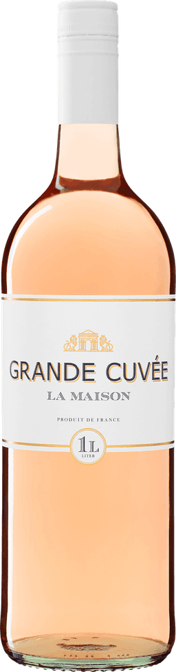 Grande Cuvée La Maison Rosé