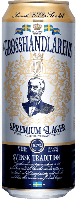 Grosshandlarens Premium Lager