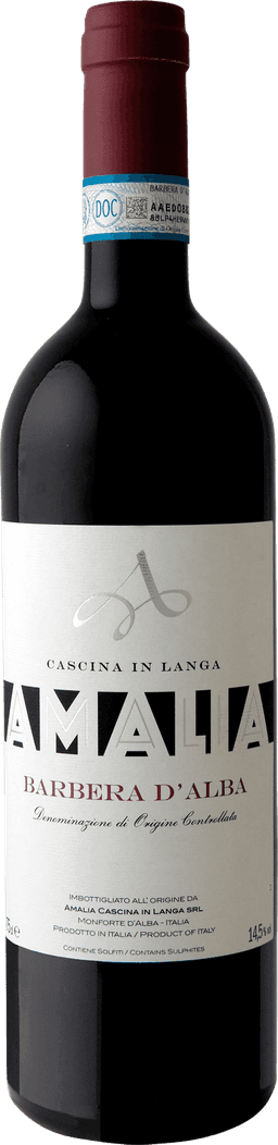 Amalia Barbera d'Alba