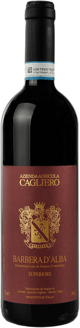Cagliero Barbera d'Alba Superiore