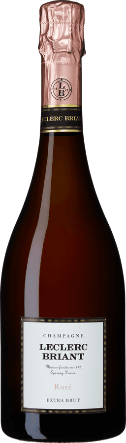 Leclerc Briant Champagne Rosé