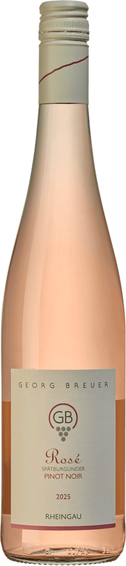 Georg Breuer Spätburgunder Rosé 2025