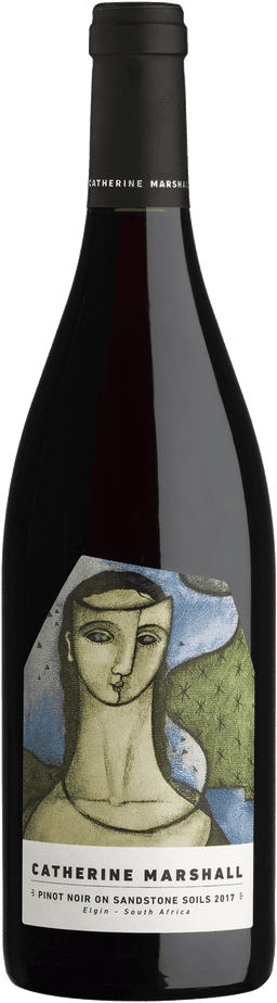 Cathrine Marshall Pinot Noir on Sandstone Soils 2023