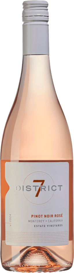 District 7 Pinot Noir Rosé