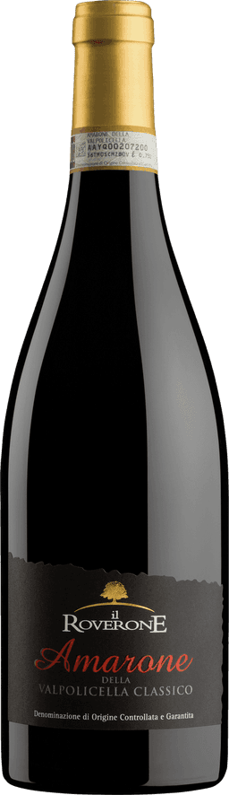 Amarone della Valpolicella Classico Il Roverone