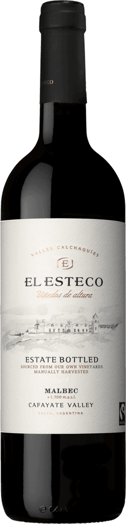 El Esteco Malbec