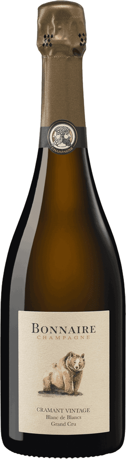 Bonnaire Cramant Grand Cru Vintage