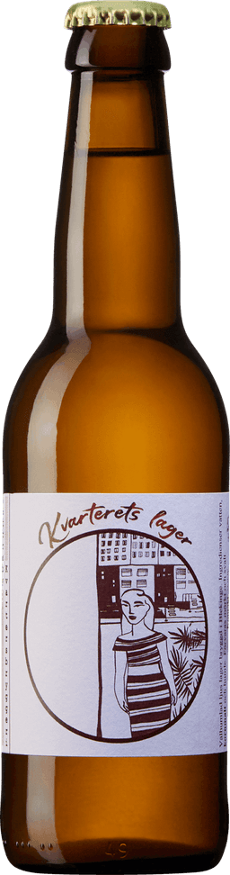 Nättraby Kvartersbryggeri Kvarterets Lager