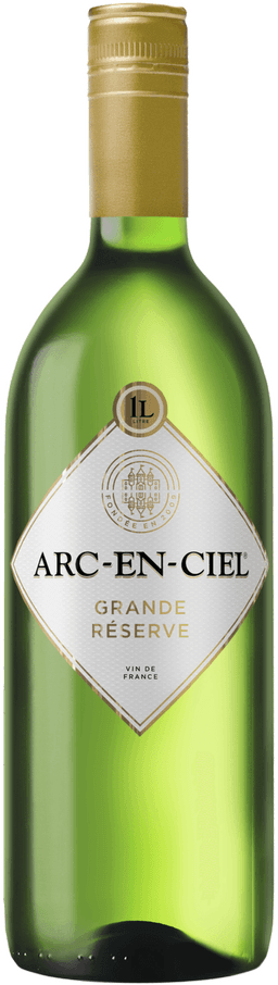 Arc-en-Ciel Blanc