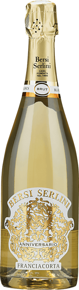 Bersi Serlini Franciacorta Anniversario Blanc de Blancs Brut