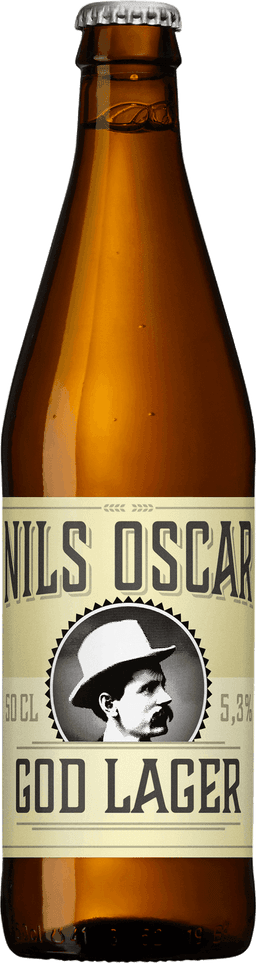 Nils Oscar God Lager