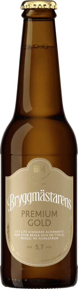 Bryggmästarens Premium Gold