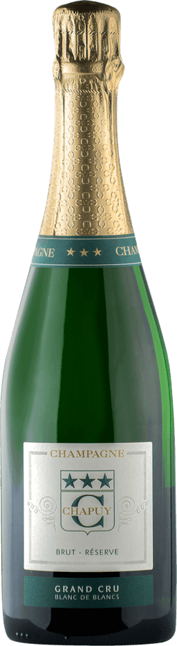 Launois Grand Cru Réserve Brut Blanc de Blancs