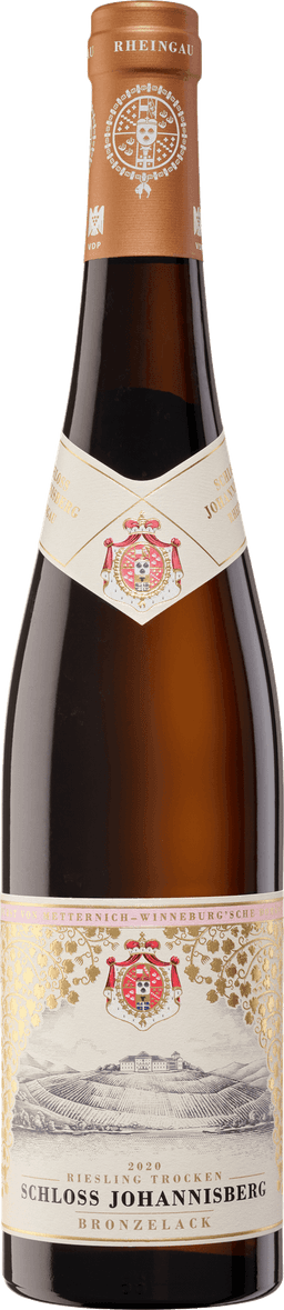 Schloss Johannisberg Bronzelack Riesling Trocken 2022