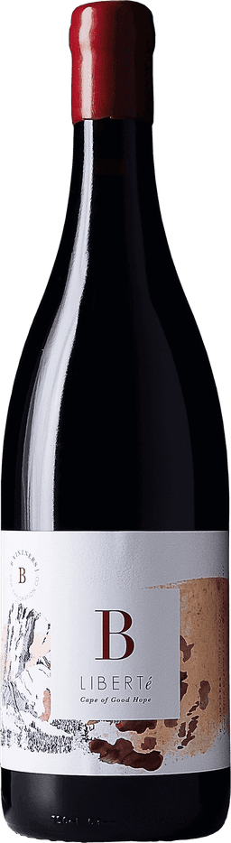 B Vintners Liberté Pinotage