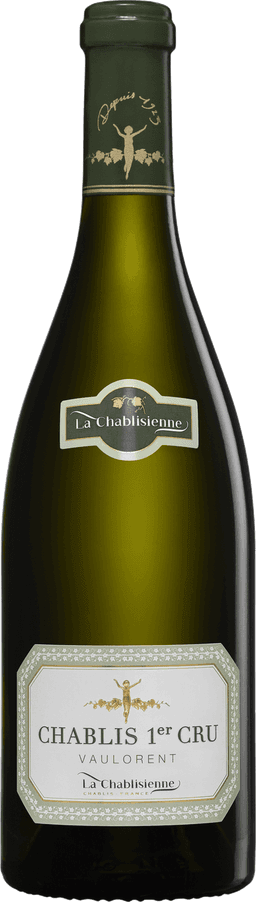La Chablisienne Chablis 1er Cru Vaulorent 2020