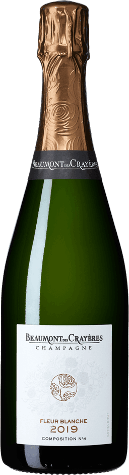 Beaumont des Crayères Fleur Blanche Blanc de Blancs Brut