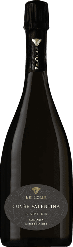 BelColle Alta Langa Cuvée Valentina Nature Extra Brut