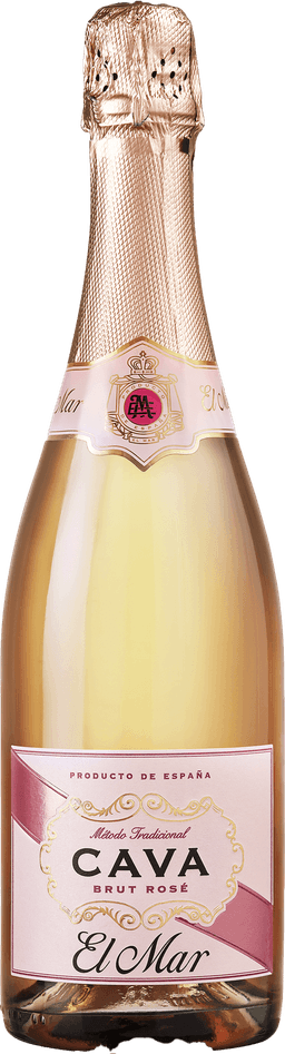 El Mar Cava Rosé Brut