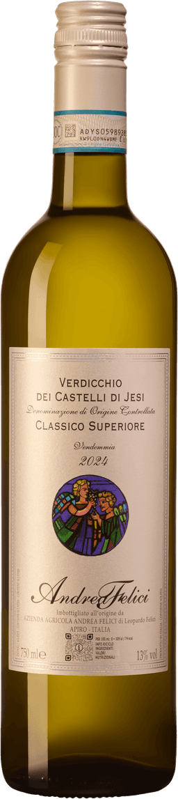 Andrea Felici Verdicchio dei Castelli di Jesi