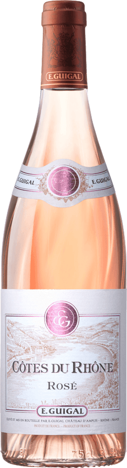 Guigal Côtes du Rhône Rosé