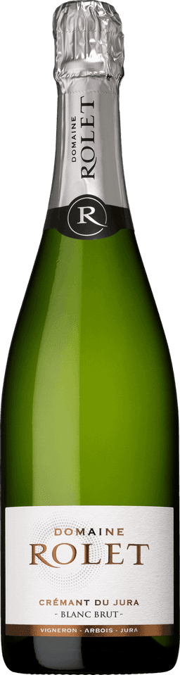 Rolet Crémant du Jura Brut