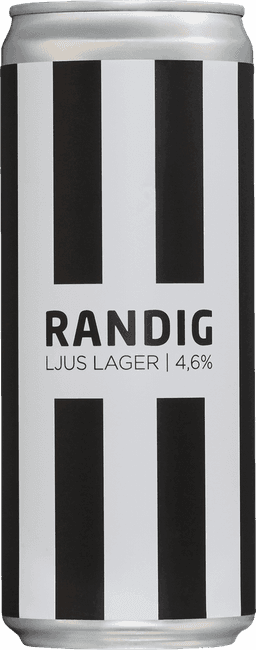 Randig Lager