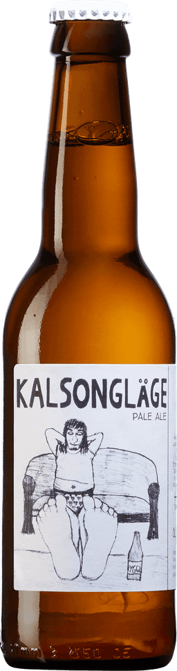 Brygglabbet Kalsongläge Pale Ale