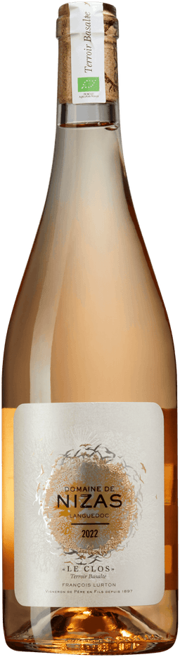 Domaine de Nizas Le Clos rosé