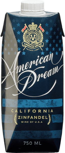 American Dream Zinfandel