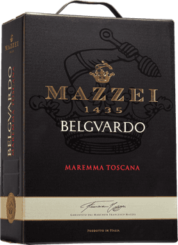 Belguardo Maremma Marchesi Mazzei