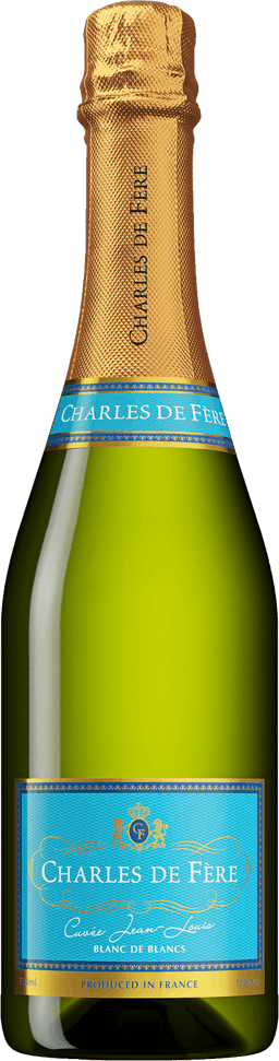 Charles de Fère Blanc de Blancs Brut